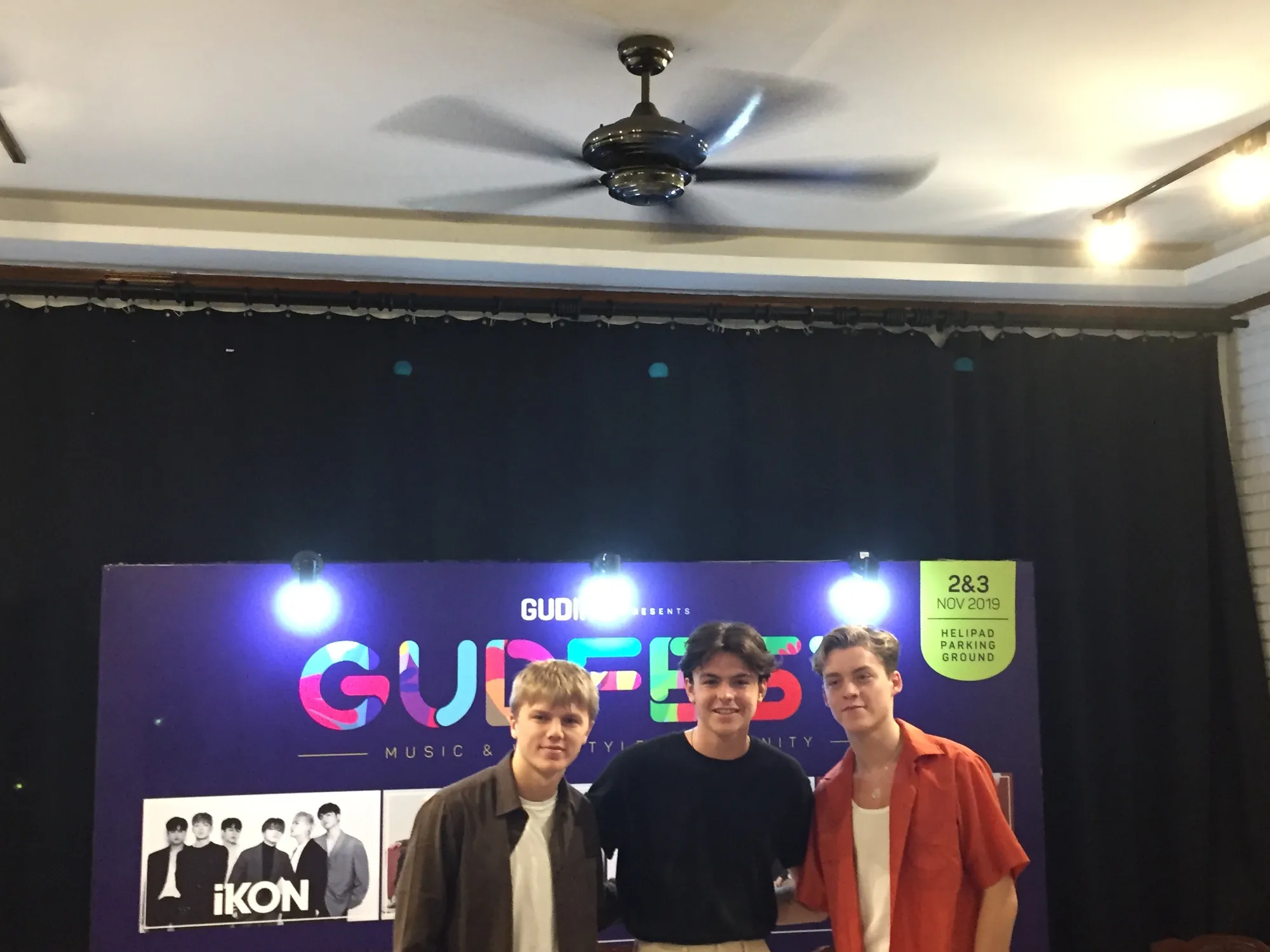 New Hope Club © KapanLagi.com/Nuzulur Rakhmah