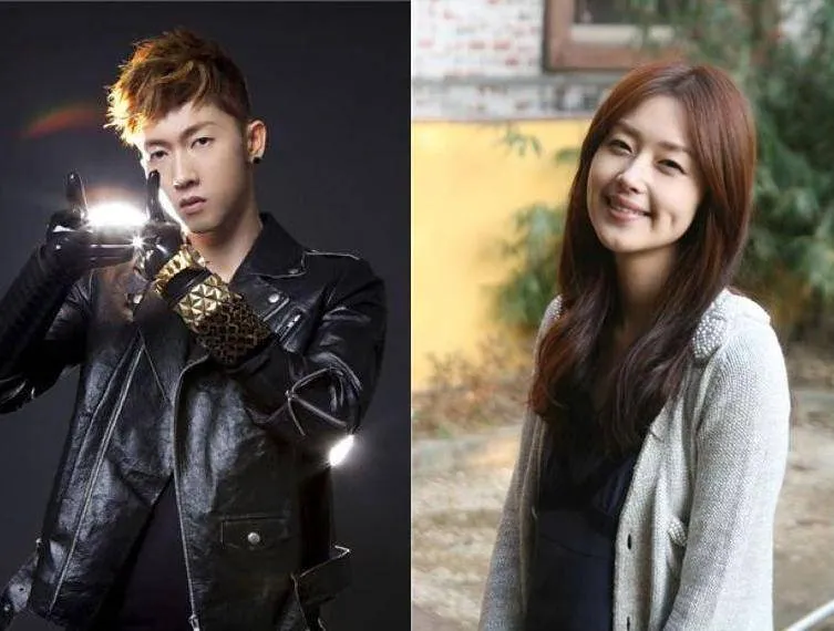 Jang Woo Hyuk dikabarkan pacran dengan Yoo Min @allkpop.com