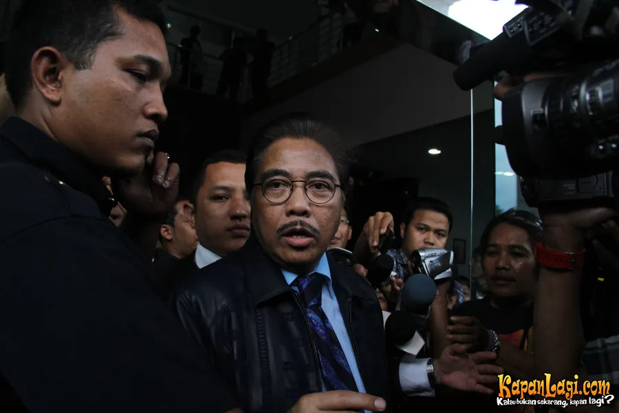 Hotma Sitompul tak lagi menjadi pengacara Raffi Ahmad