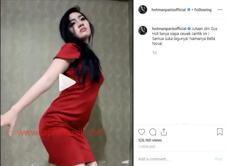 Instagram.com/hotmanparisofficial