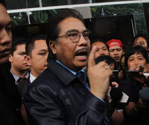 Hotma Sitompul @ KapanLagi.com