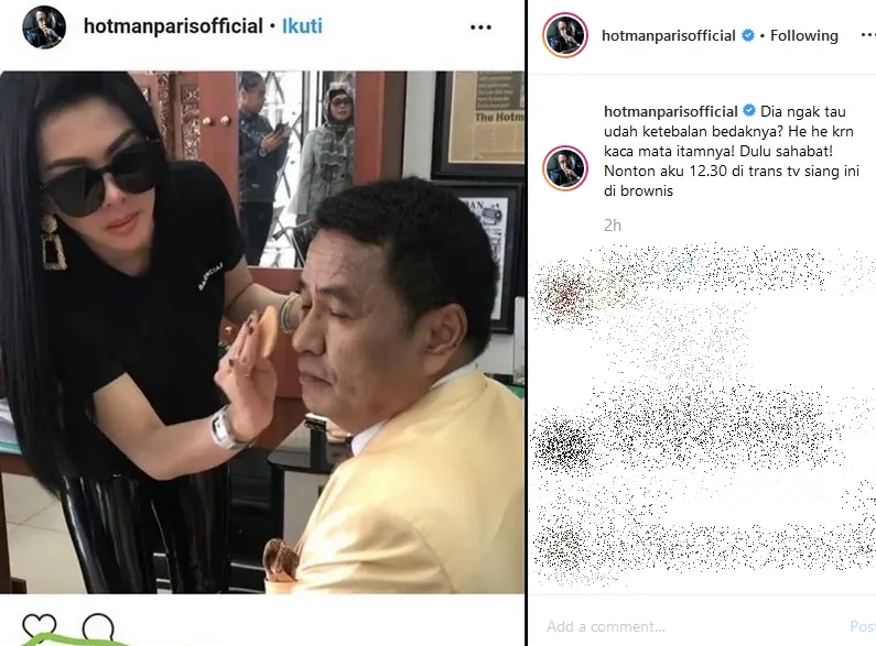 © instagram.com/hotmanparisofficial