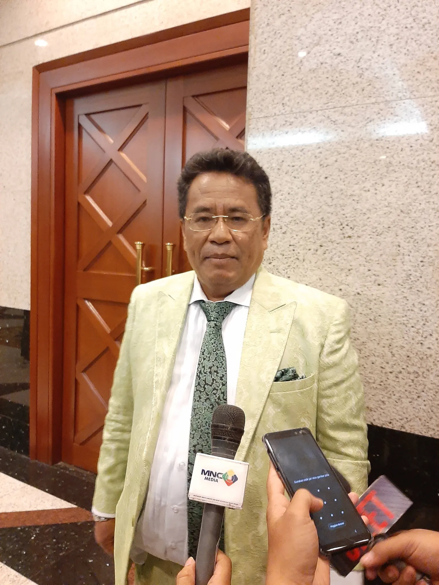 Hotman Paris © KapanLagi.com/Irfan Kafril