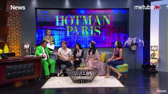 (credit: Hotman Paris Show YouTube channel)