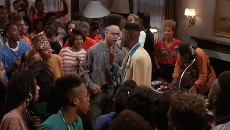 HOUSE PARTY (1990) 