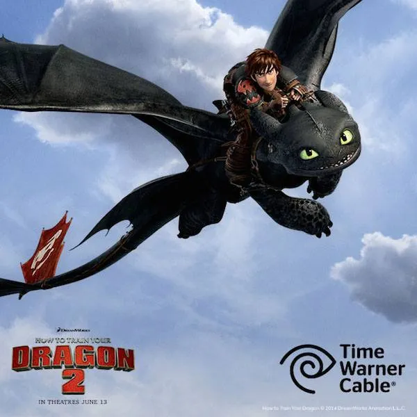 How To Train Your Dragon @Facebook.com/HowToTrainYourDragon