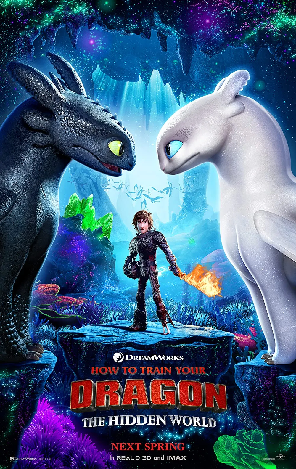 HOW TO TRAIN YOUR DRAGON