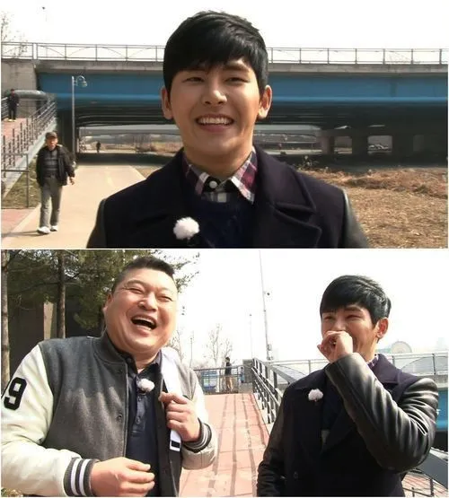 Cuplikan acara @ soompi.com