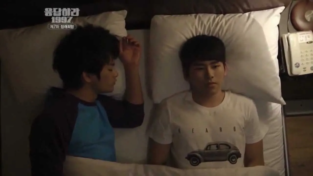 Efek jadi sosok Joon Hee menuai salah paham di sekitar Hoya. ©tvN