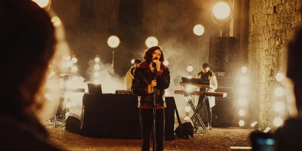Hozier - Wasteland, Baby!