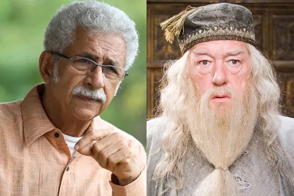 Dapat tawaran untuk audisi Dumbledore, Naseeruddin Shah tak mau ©bollywoodlife