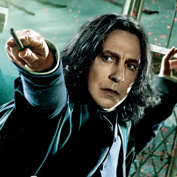 Snape © harrypotter.warnerbros.co.uk