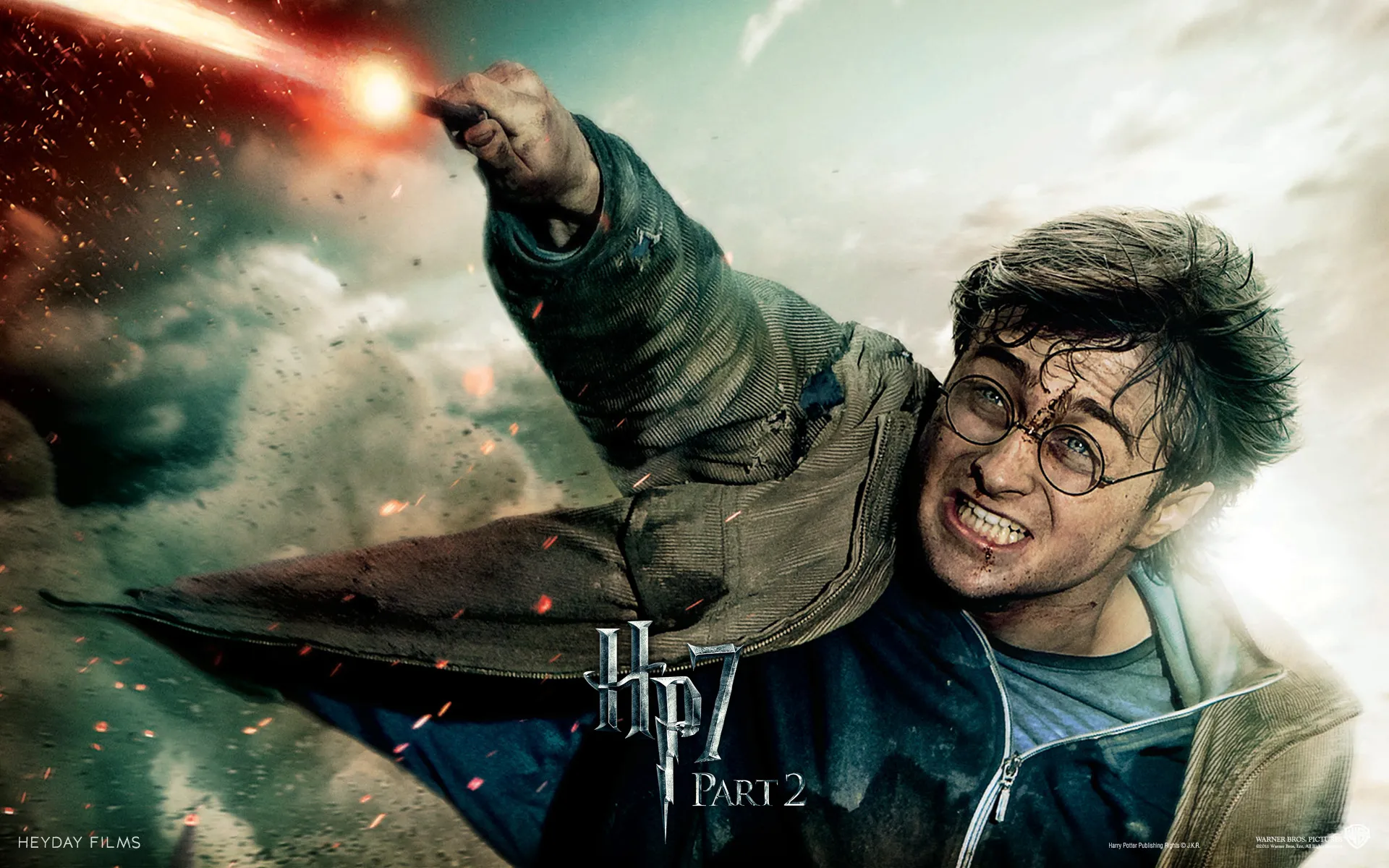 Daniel Radcliffe © harrypotter.warnerbros.co.uk
