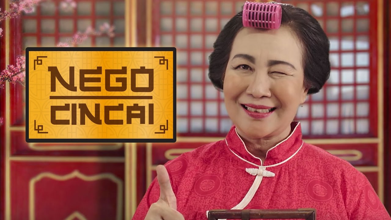Berkat Iklan Singkat Nenek Cincai Satu Ini Digandrungi Netizen
