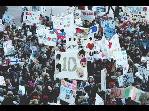 Directioners Finlandia ©youtube