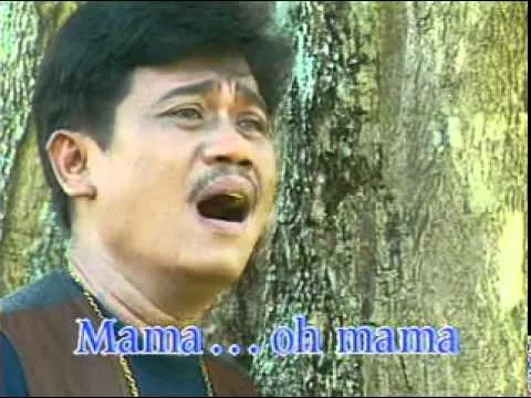 Penyanyi lawas Eddy Silitonga dikabarkan meinggal dunia. ©YouTube.com