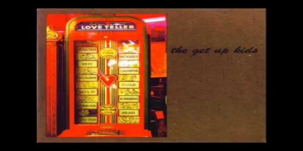 Get Up Kids - A New Found Interest In Massachusetts (Terjemahan)