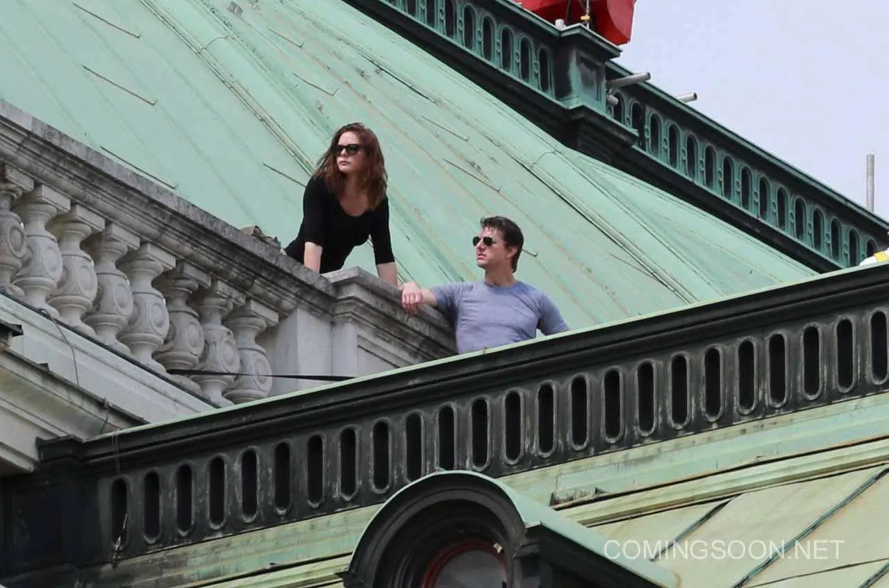 MISSION: IMPOSSIBLE © comingsoon.net