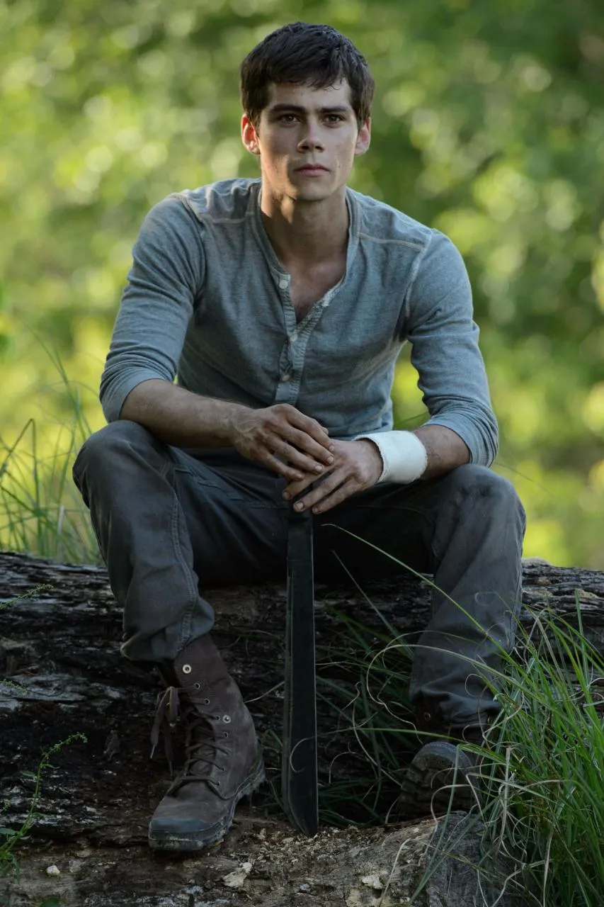 THE MAZE RUNNER © temazerunnermovie.com