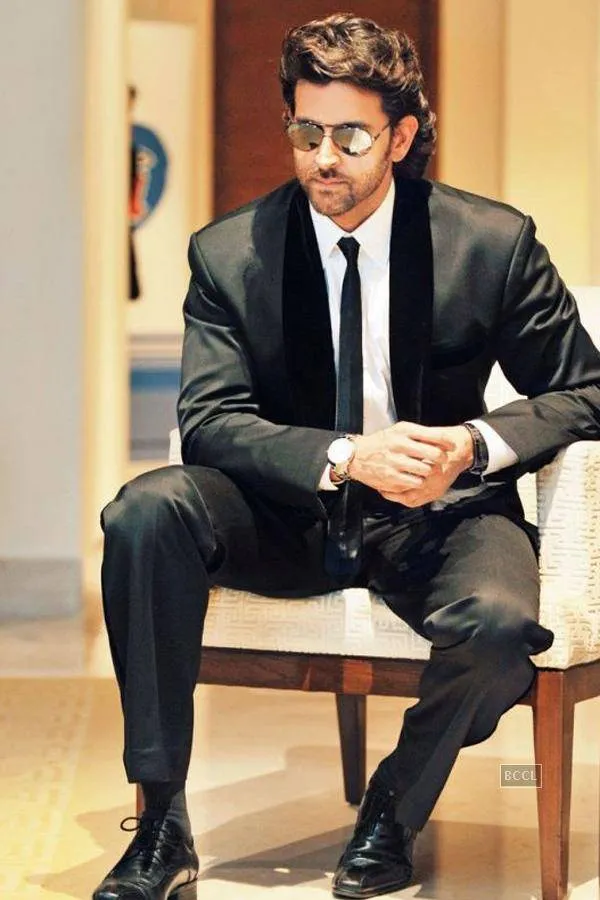 Aktor tampan Hrithik Roshan mengaku telah memiliki sebuah proyek film terbaru Hollywood yang akan mulai menyita waktunya tahun ini @photogallery.indiatimes.com