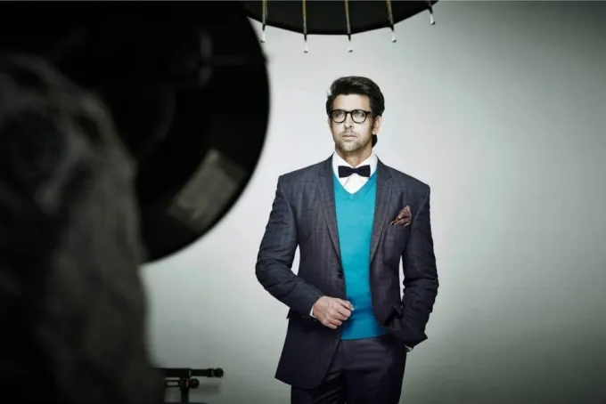Hrithik membatalkan keikutsertaannya dalam film SHUDDI. @oneindia.in