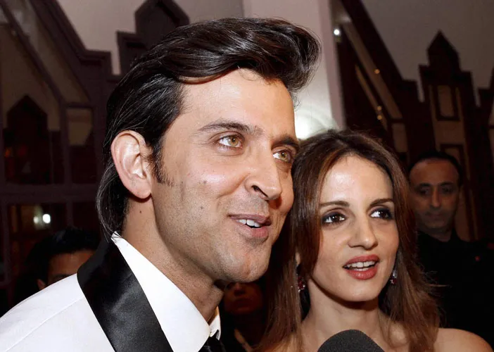 Hrithik dan Sussane akan segera bercerai. @santabanta.com