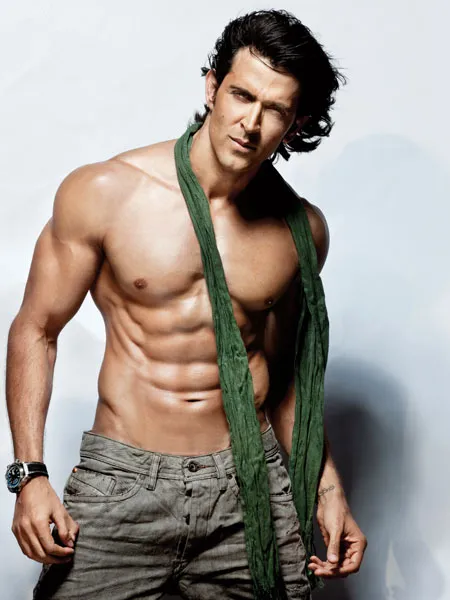 Hrithik Roshan