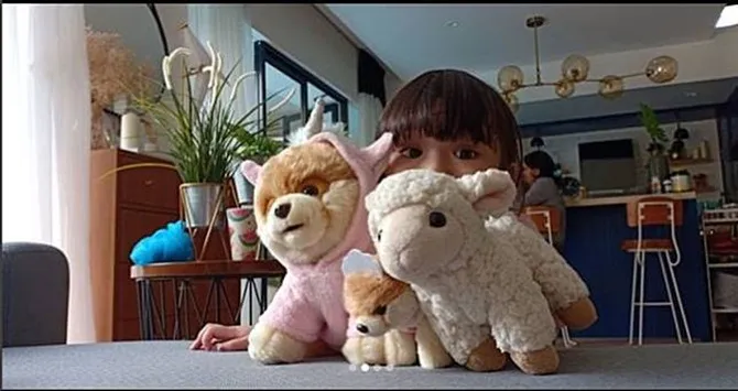 (credit : instagram.com/gisel_la)