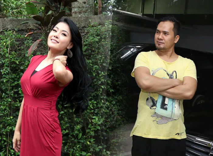 Hubungan Saipul Jamiell dan Chef Aiko tak berhasil ©KapanLagi.com®