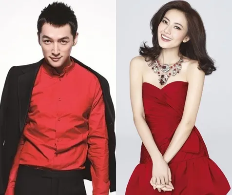 Hu Ge dan Gao Yuanyuan menang polling pemeran favorit untuk DotS versi China © istimewa