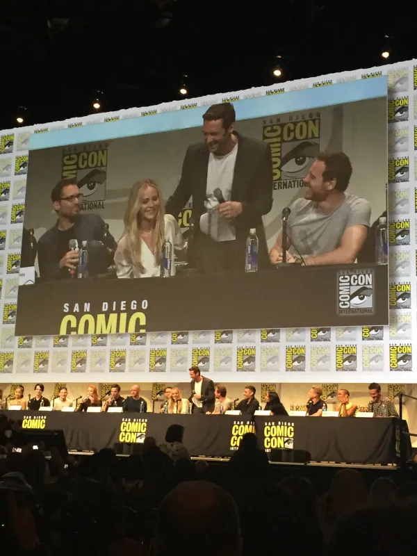 Hugh Jackman umumkan perpisahannya di Comic-Con/©cinemablend.com