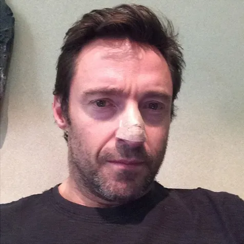 Hugh Jackman @ Instagram/Hugh Jackman