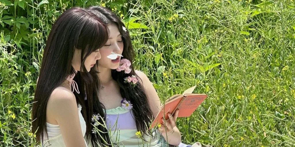 Huh Yunjin - Blessing In Disguise