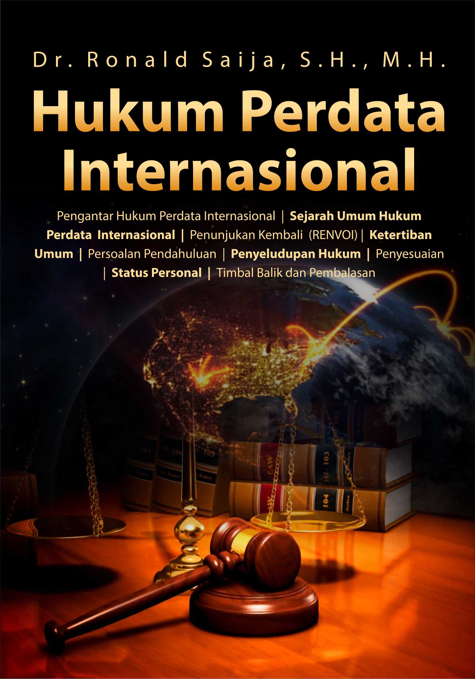 6 Rekomendasi Buku Hukum Internasional Pidana Dan Perdata - Perdagangan ...