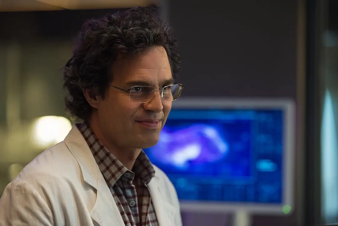 Dr. Bruce Banner adalah ahli biosains. (cr: Marvel)