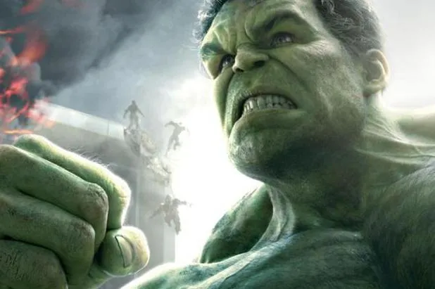 Karakter Hulk di CAPTAIN AMERICA 3 masih menyisakan tanda tanya besar @ Marvel Studios