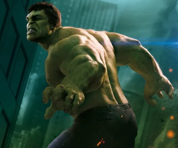 Hulk @ istimewa
