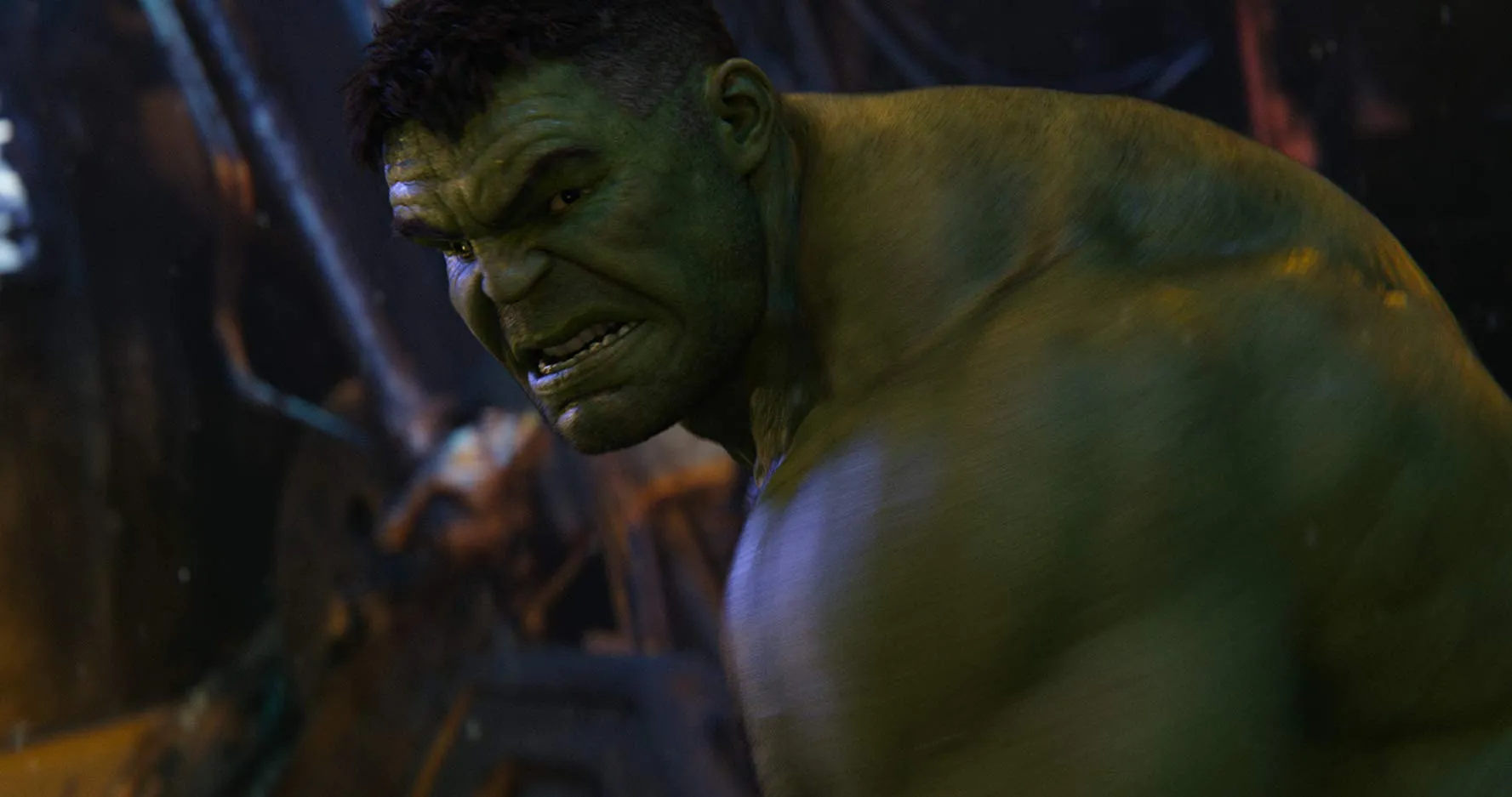 Kembali di Film Marvel?