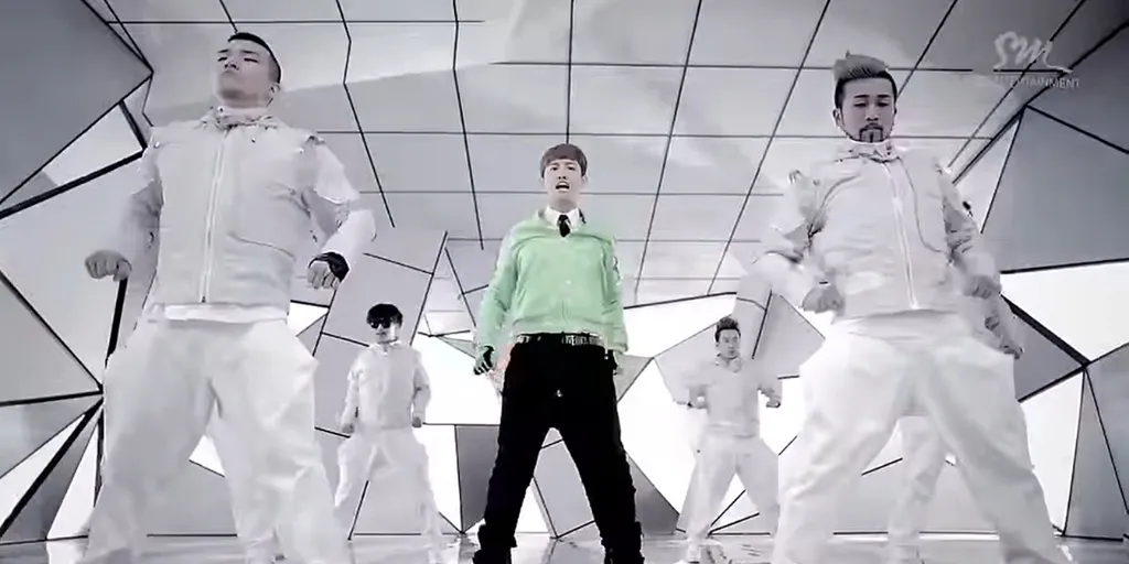 TVXQ - Humanoids