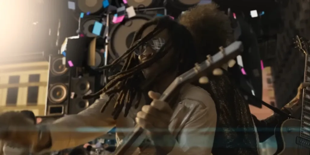 Lenny Kravitz - Human (Terjemahan)