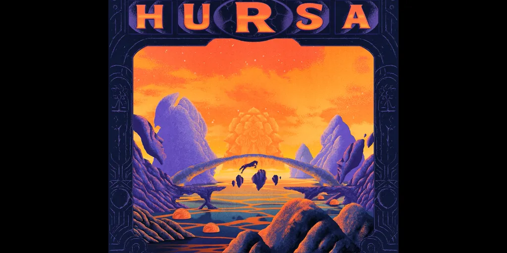 Hursa - Semusim Kelam feat. Neida