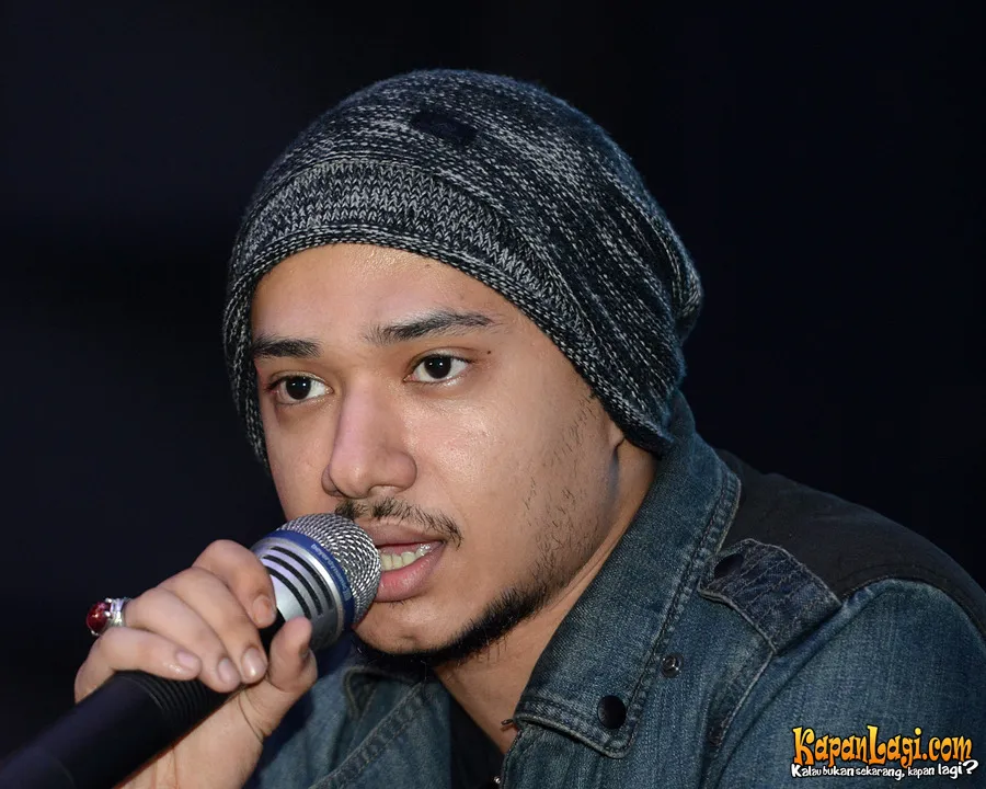Husein Alatas tak peduli tagar baoikot Bali ©KapanLagi.com/Bambang E Ros