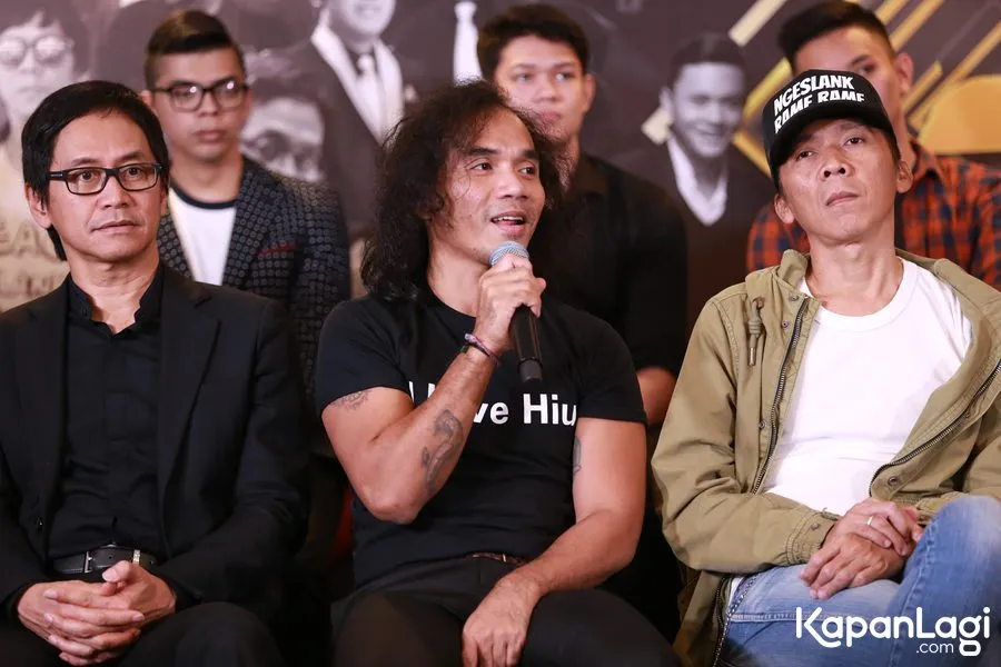 HUT MNCTV bakal bertabur bintang besar. ©KapanLagi.com/Agus Apriyanto