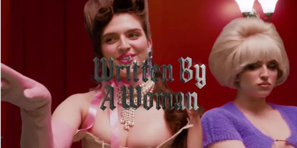 Mae Muller - Written By A Woman