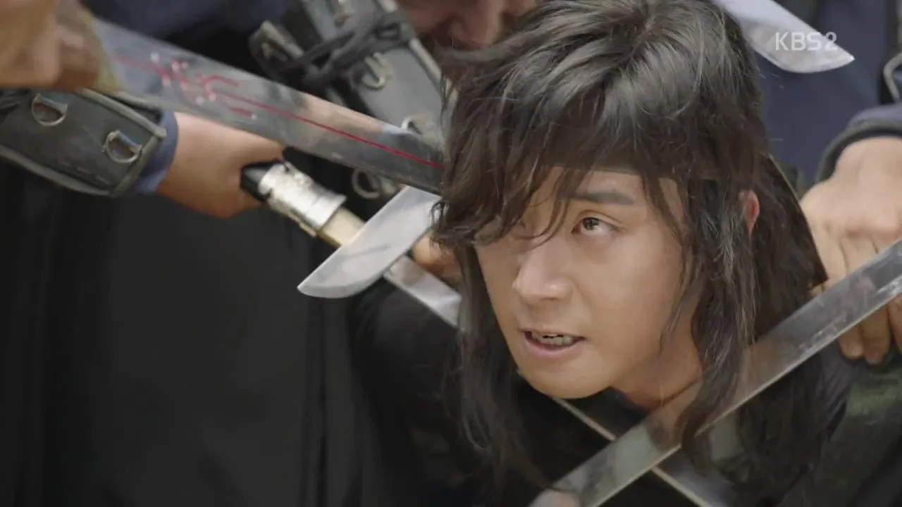 Hwarang sukses merebut posisi rating pertama. ©hancinema.net