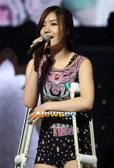 Hwayoung foto: allkpop.com