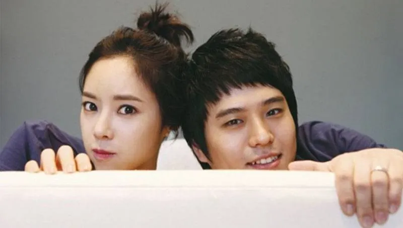 Hwang Jung Eum merasa pria yang tepat untuknya hanyalah sang kekasih, Kim Yong Joon @allkpop.com