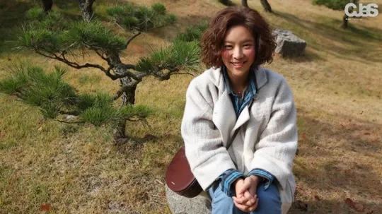 Hwang Jung Eum ingin bertemu fans lagi dalam drama selanjutnya. © Cjes Entertainment