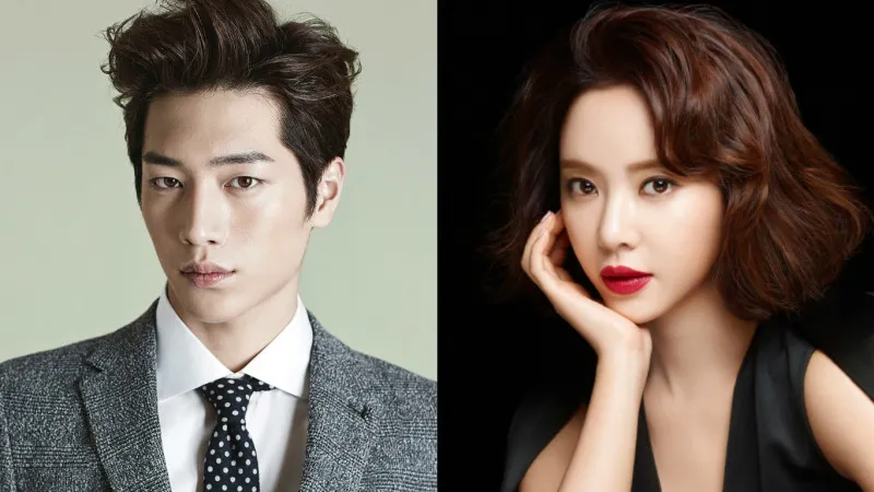 Seo Kang Jun dan Hwang Jung Eum tengah dalam diskusi tawaran main drama baru. © soompi.com