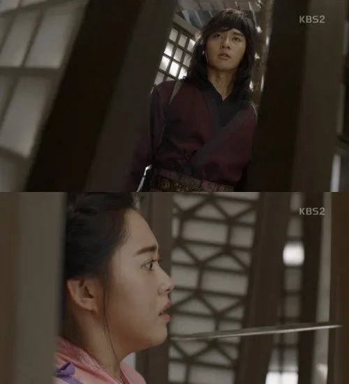Hwarang episode kedua mengalami kenaikan rating. ©KBS